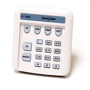  Linear Supervised Remote Keypad