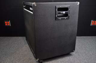 SUNN 212LH 2x12 Bass/Guitar Amp Speaker Cabinet Cab  