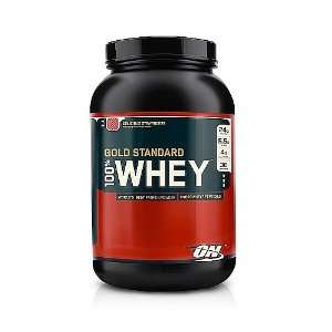  Optimum Nutrition 100% Gold Standard Whey™   Delicious 