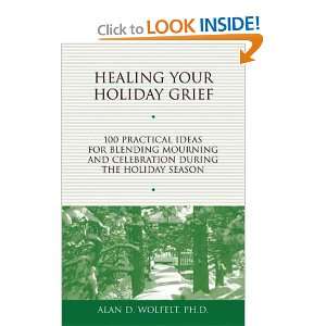   YOUR HOLIDAY GRIEF] [Paperback] Alan D.(Author) Wolfelt Books