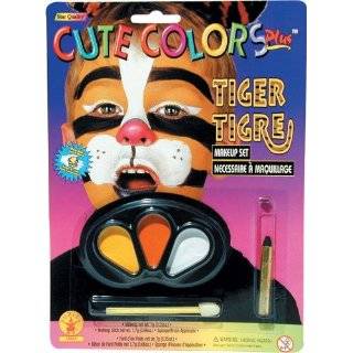 Childs Tiger Costume Make Up Kit