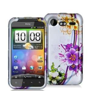   Hard Skin Case Cover for HTC Droid Incredible 2 6350 by Electromaster