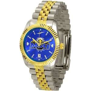 Morehead State Eagles NCAA AnoChrome Executive Mens Watch