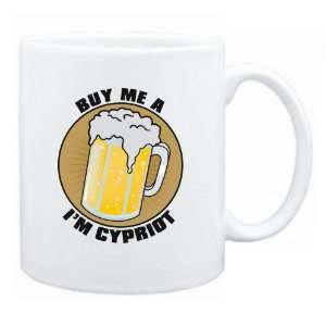  New  Buy Me A Beer , I Am Cypriot  Cyprus Mug Country 
