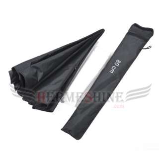 Professional 80cm Octagon Umbrella Softbox Brolly Reflector