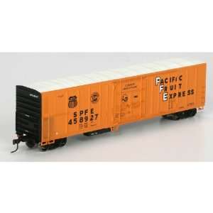  HO RTR 57 Mechanical Reefer, SPFE #458927 Toys & Games