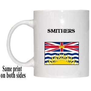  British Columbia   SMITHERS Mug 
