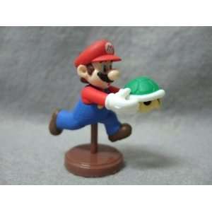    Super Mario Furuta Mini Figure ~1.25   Mario Shell: Toys & Games