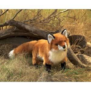  Folkmanis Standing Red Fox Puppet Toys & Games