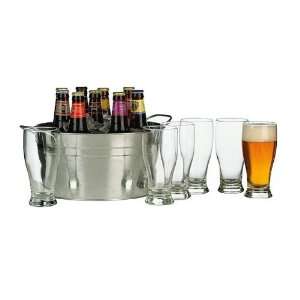 Libbey Deck Party 7 pc. Drinkware Set 