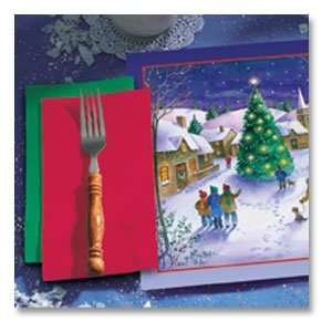  Hoffmaster 90162 C148 Joyful Christmas Combo Pack: Home 