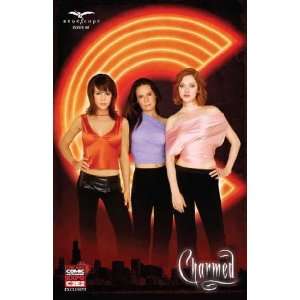  Charmed #8 C2E2 Chicago Exclusive Variant (Limited to 500 