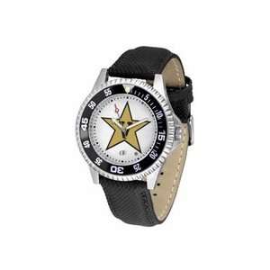    Vanderbilt Commodores Competitor Mens Watch by Suntime: Jewelry
