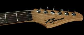 Rasmus by Suhr Guthrie Govan Signature Electric Guitar Natural  