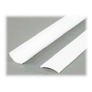  Wiremold #C40 5 White Plastic Cord Hider: Home 