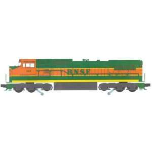  Williams 20401 BNSF C44 9W Diesel Locomotive Toys & Games