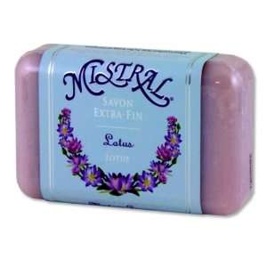  Mistral Soap Lotus Soap 200 g soap