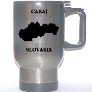  Slovakia   CABAJ Stainless Steel Mug: Everything Else