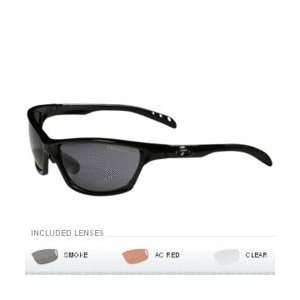  Tifosi Ventoux Interchangeable Lens Sunglasses   Gloss 