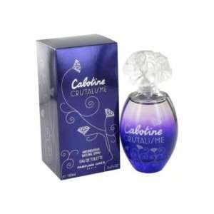 Cabotine Cristalisme by Parfums Gres   Women   Eau De Toilette Spray 3 