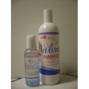    Great Sale!!! Shampoo Leche Cabra & Shinning Drops!!!: Beauty