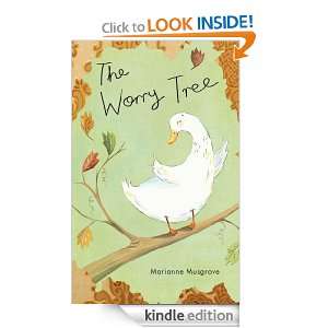 The Worry Tree: Marianne Musgrove:  Kindle Store