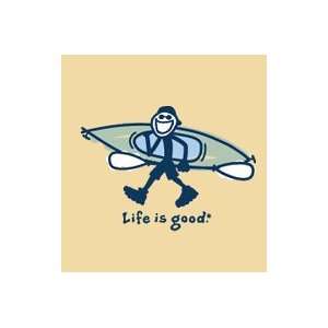  Life Is Good Take Me To the River on Sun Womens Tee 