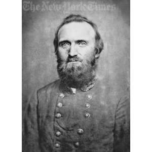  Stonewall Jackson   Circa 1862