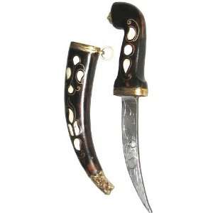  Dagger with Mother of Pearl Inlaying: Home & Kitchen