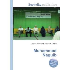  Muhammad Naguib Ronald Cohn Jesse Russell Books