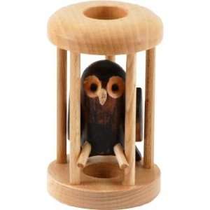  Hryahlavolamy Owl in a Cage (difficulty 8 of 10): Toys 