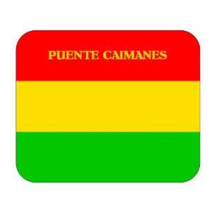  Bolivia, Puente Caimanes Mouse Pad: Everything Else