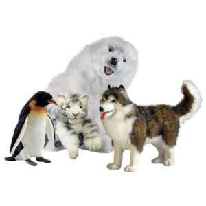  Arctic Stuffed Animal Collection IV Toys & Games