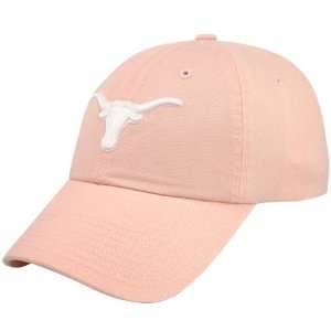   of the World Texas Longhorns Pink Ladies Envy Hat