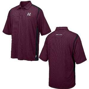  Nike Mississippi State Bulldogs Maroon 2008 Official 
