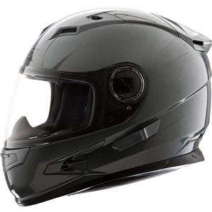  ONeal Racing Latigo Helmet   X Large/Charcoal: Automotive