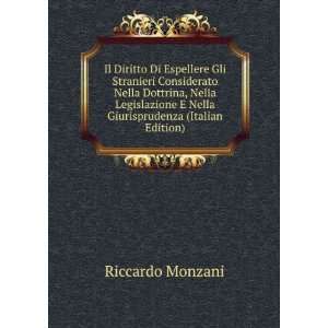   Nella Giurisprudenza (Italian Edition): Riccardo Monzani: Books