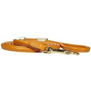  PetEgo Calfskin F Leash   Orange   63 (Quantity of 1 