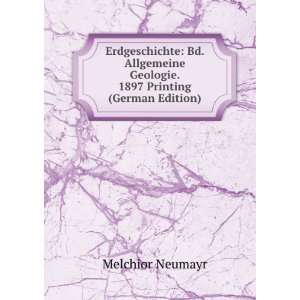   Printing (German Edition) (9785877315655) Melchior Neumayr Books