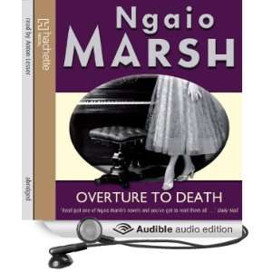   to Death (Audible Audio Edition) Ngaio Marsh, Anton Lesser Books