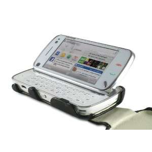 Proporta Alu Leather Edge Case (Nokia N97): Electronics