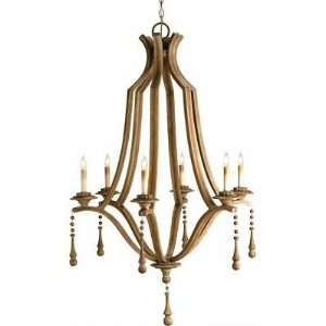  Simplicity Chandelier, Large: Home Improvement