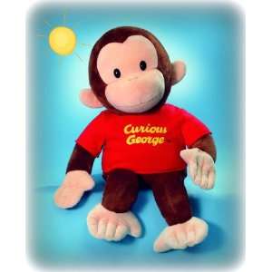  Jumbo Curious George Toys & Games