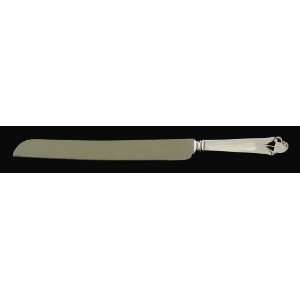   Woodlily Sterling Silver Custom Wedding Cake Knife: Home & Kitchen