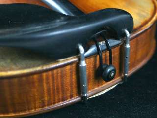   Oil Varnished Stradivari Violin #1117 for SOLO Masterpiece  