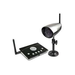  Digital Wireless Camera & DVR: Electronics