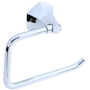    Cifial 401655 two post toilet paper holder: Home Improvement