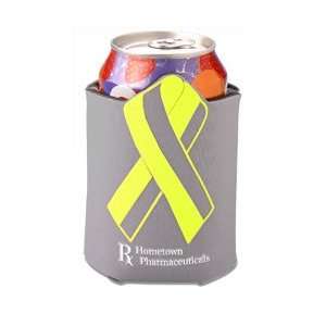  Ribbon Crazy Frio Can Cooler   150 with your logo: Sports 