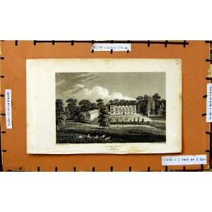   1802 View Gothurst Bucks Wright Architecture England