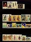 JAPAN STAMPS, 26 DIFERENT SERIES,MNH,FV 2680 YEN